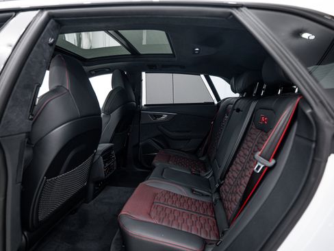 New 2026 Audi RS Q8 performance AWD/4WD image 21