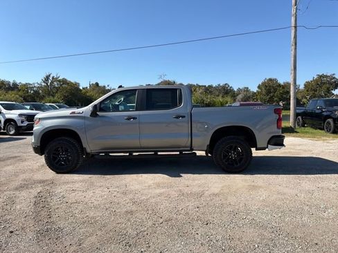 New 2026 Chevrolet Silverado 1500 Custom Trail Boss AWD/4WD image 5