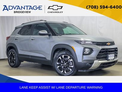 Used 2023 Chevrolet TrailBlazer LT