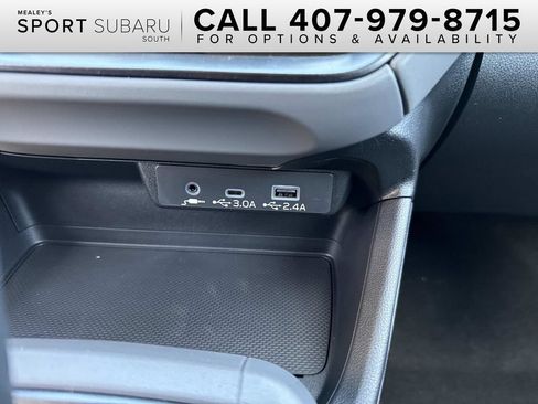 New 2026 Subaru Crosstrek 2.5i Premium AWD/4WD image 29