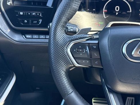 Certified 2026 Lexus TX 500h AWD w/ Technology Package image 14