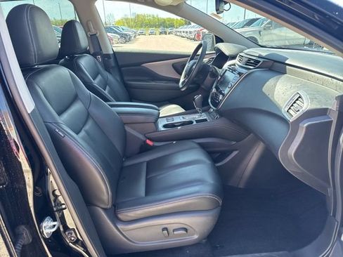 Used 2024 Nissan Murano SV w/ SV Midnight Edition Package AWD/4WD image 13