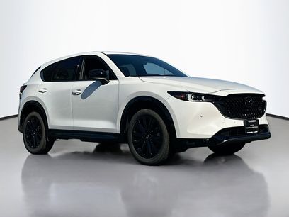 Certified 2025 MAZDA CX-5 2.5 Turbo w/ Premium Package