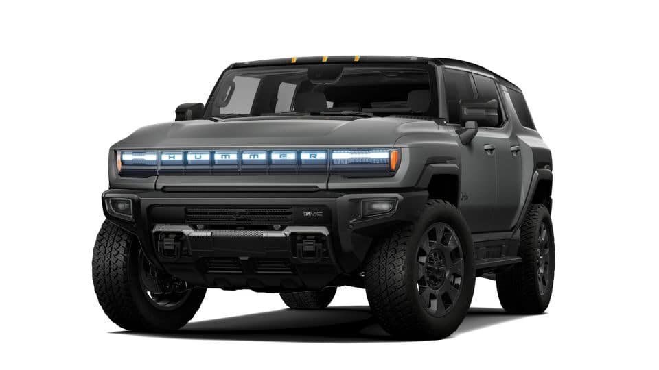 New 2026 GMC Hummer EV 3X w/ Carbon Fiber Edition Package AWD/4WD image 27