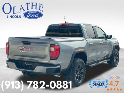 Used 2025 GMC Canyon Elevation w/ Convenience Package image 5