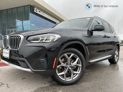 Certified 2024 BMW X3 sDrive30i w/ Convenience Package RWD image 1