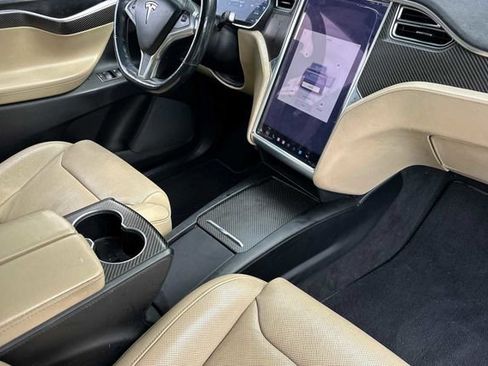 Used 2016 Tesla Model X 90D image 14