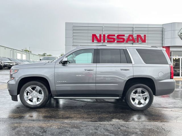 Used 2018 Chevrolet Tahoe Premier AWD/4WD image 2