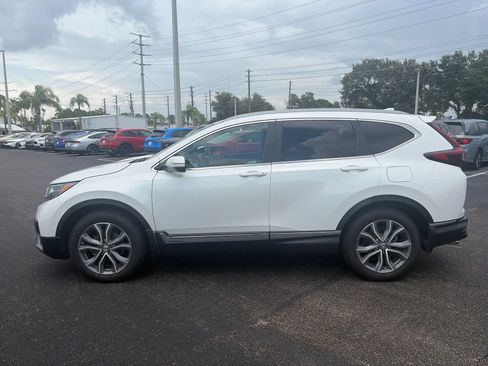 Used 2022 Honda CR-V Touring image 4