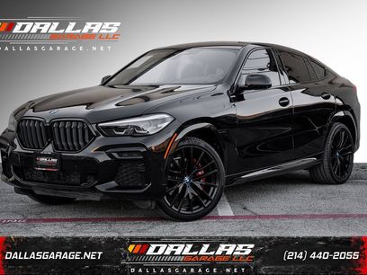 Used 2023 BMW X6 xDrive40i w/ M Sport Package