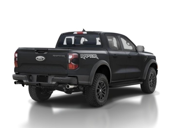 New 2026 Ford Ranger Raptor AWD/4WD image 2