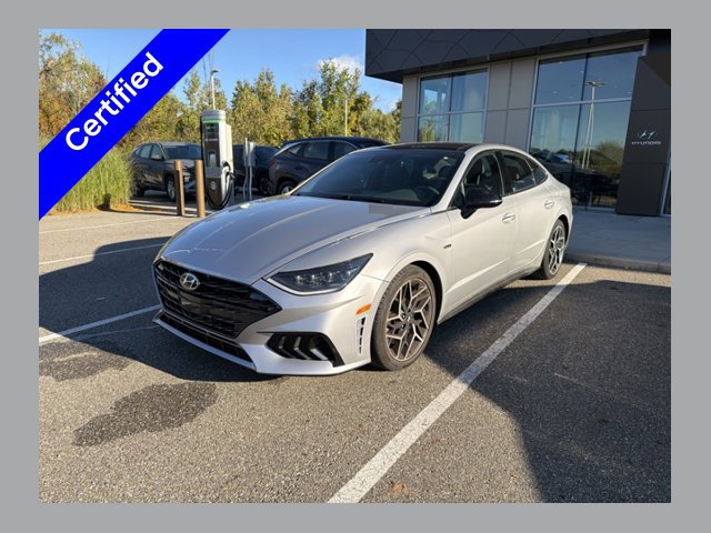 Used 2023 Hyundai Sonata N Line FWD image 1