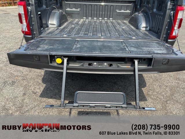 Used 2021 Ford F150 Platinum w/ Equipment Group 701A High AWD/4WD image 30