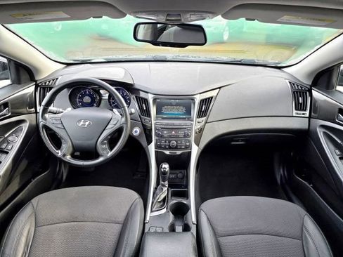 Used 2014 Hyundai Sonata SE w/ Premium Package 04 image 9