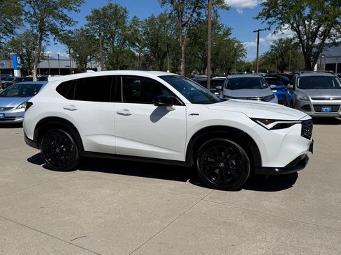Certified 2026 Acura ADX A-Spec AWD/4WD image 3