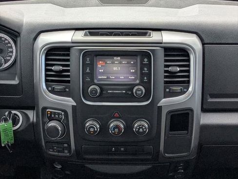 Certified 2024 RAM 1500 Classic SLT AWD/4WD image 16