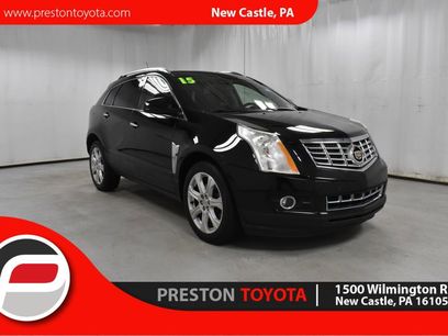 Used 2015 Cadillac SRX Performance w/ Driver Awareness Package