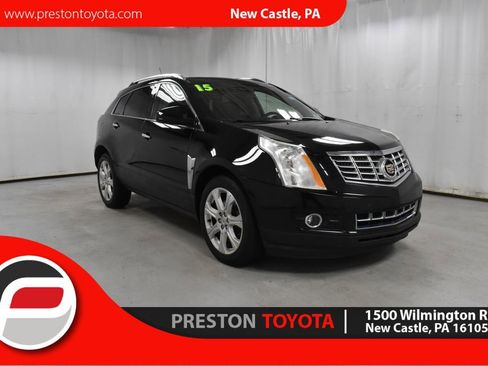 Used 2015 Cadillac SRX Performance w/ Driver Awareness Package image 1