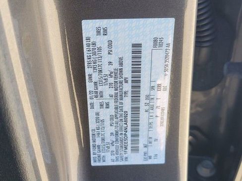 Used 2022 Ford Bronco Wildtrak image 16