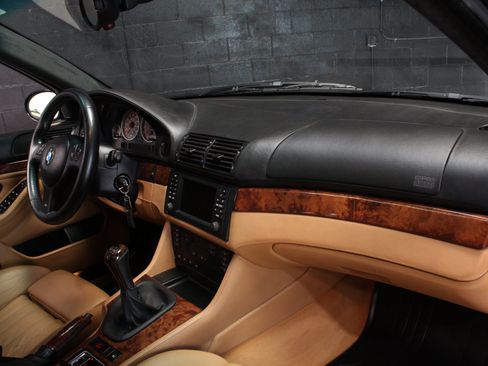 Used 2002 BMW M5 RWD image 61