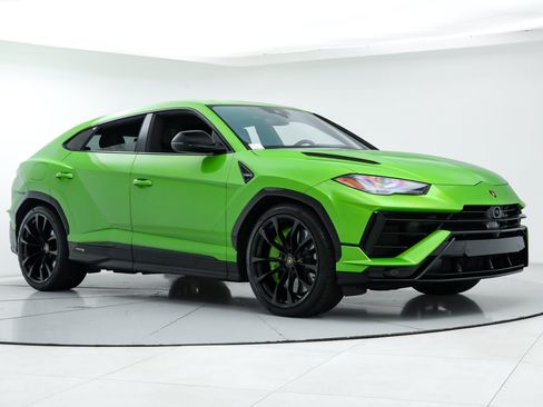 Used 2024 Lamborghini Urus S AWD/4WD image 7