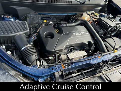 Used 2022 Chevrolet Equinox RS w/ RS Leather Package image 21