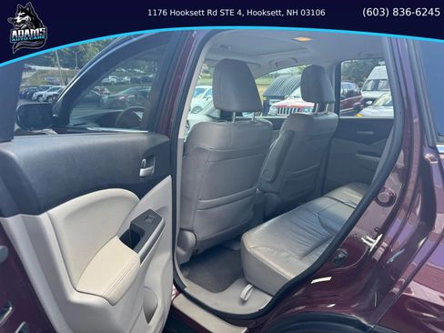 Used 2014 Honda CR-V EX-L image 13