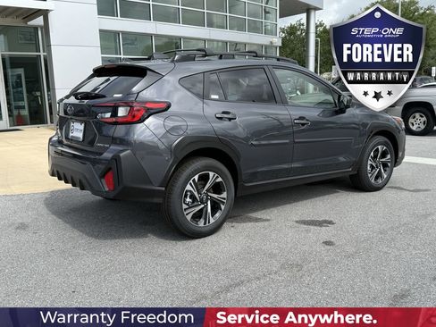 New 2025 Subaru Crosstrek 2.0i Premium image 7