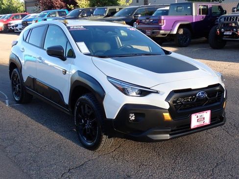 Used 2026 Subaru Crosstrek 2.5i Wilderness w/ Crosstrek Mirror Package AWD/4WD image 6