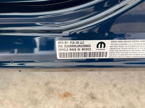 New 2024 RAM 3500 Laramie w/ Safety Group image 38