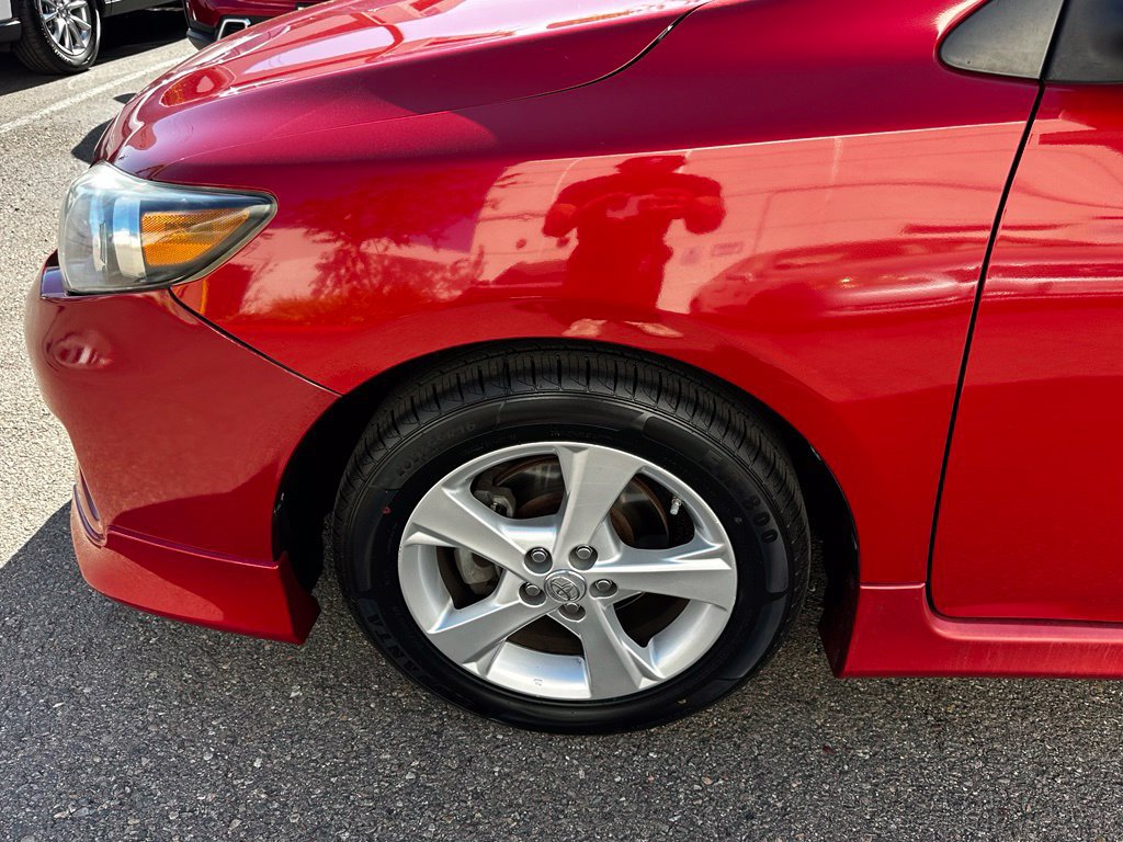 Used 2012 Toyota Corolla S FWD image 9