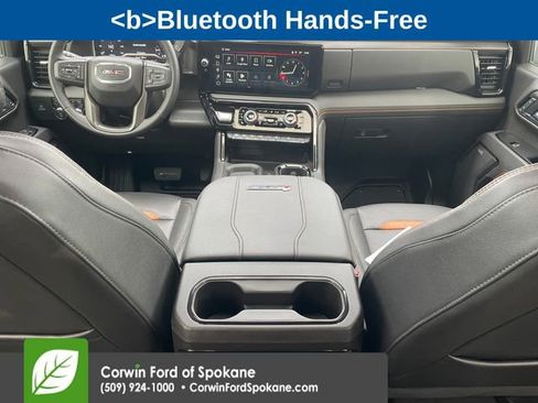 Used 2025 GMC Sierra 3500 AT4 w/ AT4 Premium Plus Package image 15