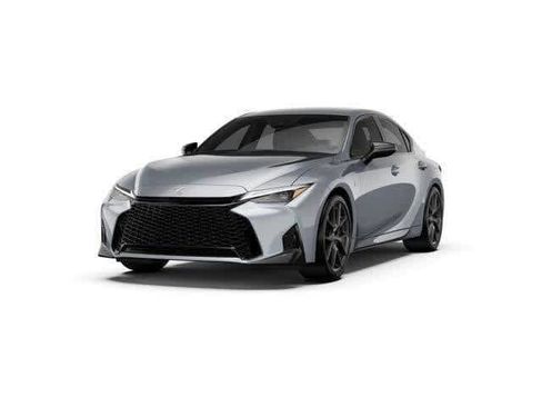 New 2026 Lexus IS 350 F Sport image 4