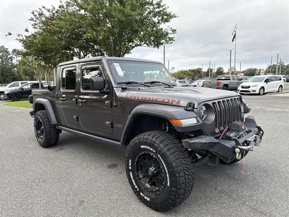 Used 2021 Jeep Gladiator Rubicon w/ LED Lighting Group
