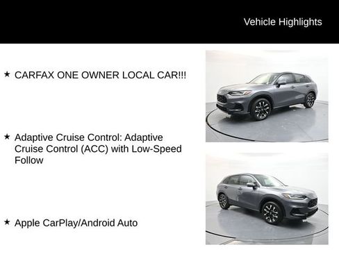 Used 2026 Honda HR-V EX-L image 4