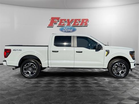 Certified 2024 Ford F150 STX image 6