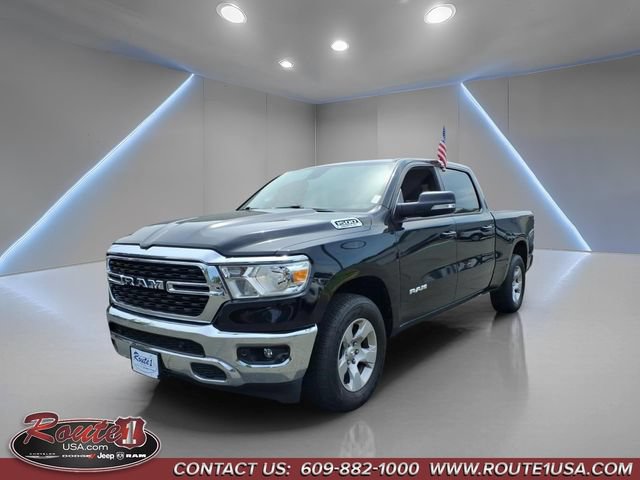 Used 2022 RAM 1500 Big Horn AWD/4WD image 8