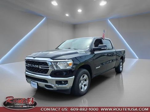 Used 2022 RAM 1500 Big Horn AWD/4WD image 8