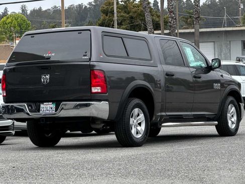 Used 2018 RAM 1500 Tradesman w/ Popular Equipment Group RWD image 23