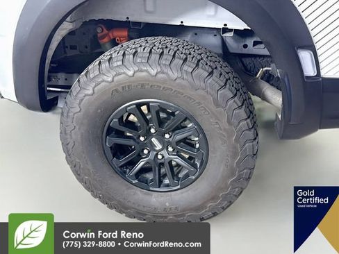 Used 2024 Ford F150 Raptor AWD/4WD image 36