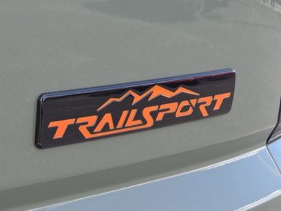 New 2026 Honda Passport TrailSport Elite