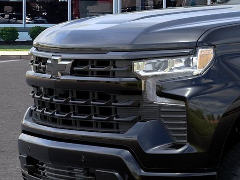 New 2026 Chevrolet Silverado 1500 RST AWD/4WD image 13