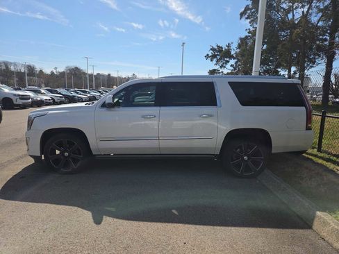 Used 2019 Cadillac Escalade ESV Platinum image 6