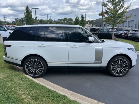 Used 2021 Land Rover Range Rover P525 Westminster Edition AWD/4WD image 37