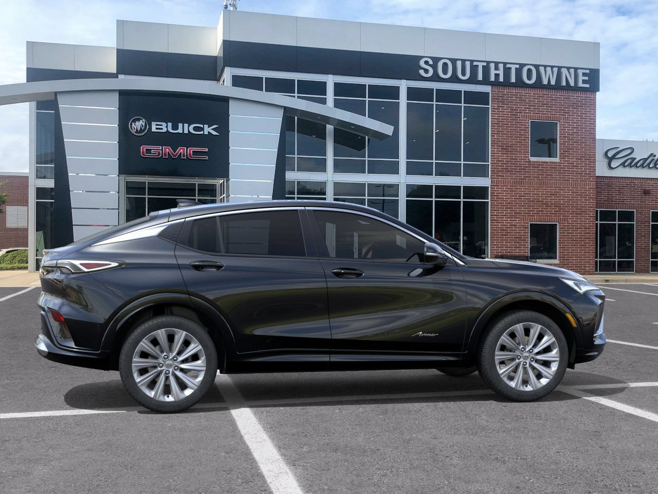 New 2026 Buick Envista Preferred FWD image 29