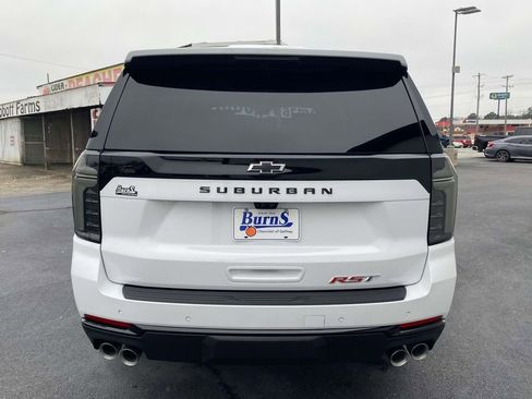 New 2026 Chevrolet Suburban RST w/ Advanced Technology Package image 4