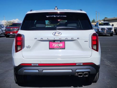 Used 2025 Hyundai Palisade SEL image 4