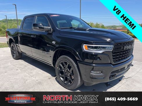 New 2026 RAM 1500 Limited AWD/4WD image 32