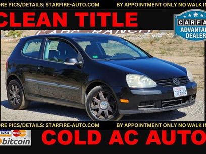 Used 2007 Volkswagen Rabbit 2-Door