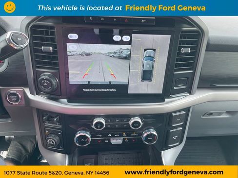 Used 2024 Ford F150 XLT w/ Equipment Group 302A MID AWD/4WD image 24